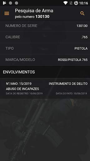 SIGO MOBILE screenshot 5