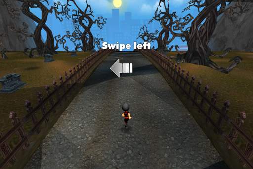 Subway Ninja run gratis- Flippy jump rush screenshot 2