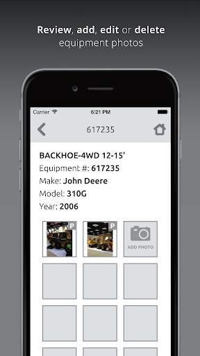 Rouse Sales App screenshot 9