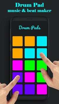 Drum Pad - Beat Maker 2 تصوير الشاشة