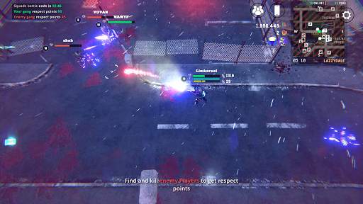 Hassle 1977: Online Shooter screenshot 3
