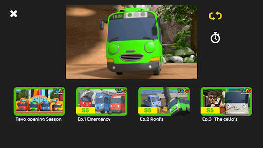 TAYO TV screenshot 5