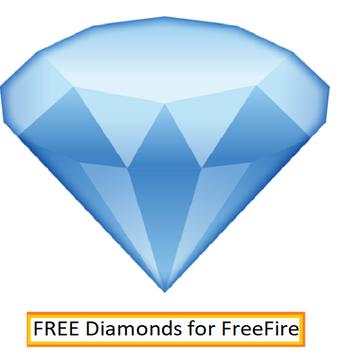 Free diamonds for Free Fire скриншот 1