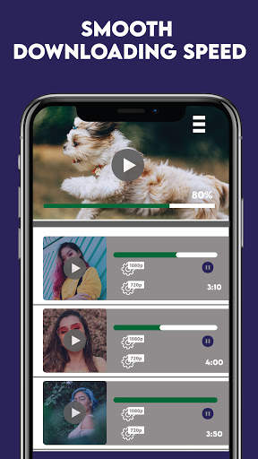 KraKen Browser - All Video Downloader screenshot 4