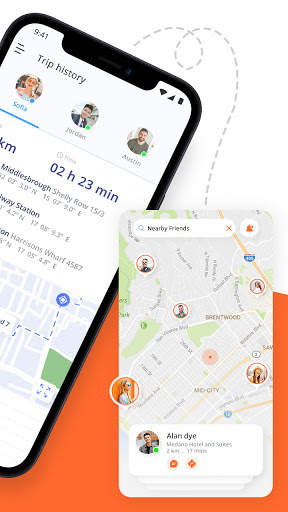 Live Mobile Location Tracker screenshot 4