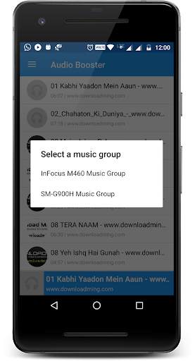 Audio Booster - Connect and Enjoy Loud Music screenshot 2