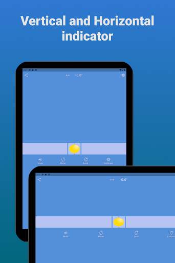 Bubble level tool screenshot 9