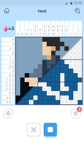 Nonogram - Free Picture Cross Puzzle Game screenshot 4