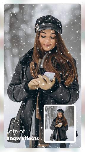 Blurry photo editor - Bokeh camera effect screenshot 7