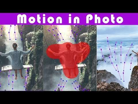 Motion In Photo screenshot 1