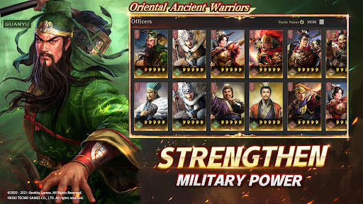 Three Kingdoms Tactics screenshot 4
