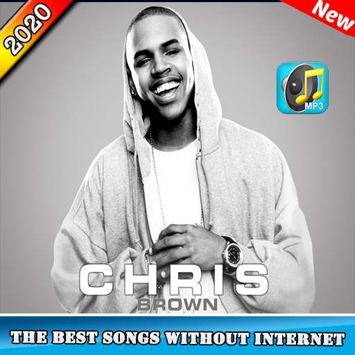 chris brown 2020 songs without internet screenshot 1