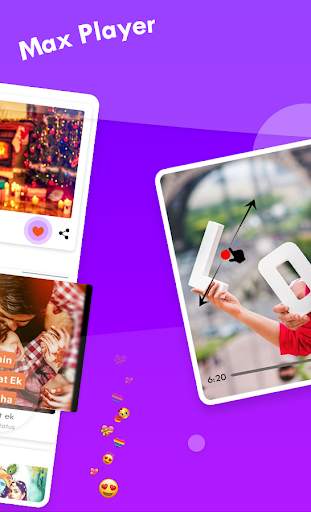 SAX Video Player - All Format HD Video Player 2020 screenshot 3
