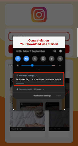 Free Video Downloader screenshot 5