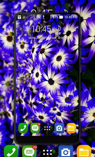 Nature Wallpaper screenshot 2