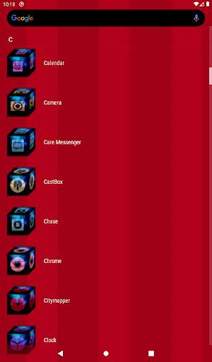 3D Colorful Icon Pack screenshot 11