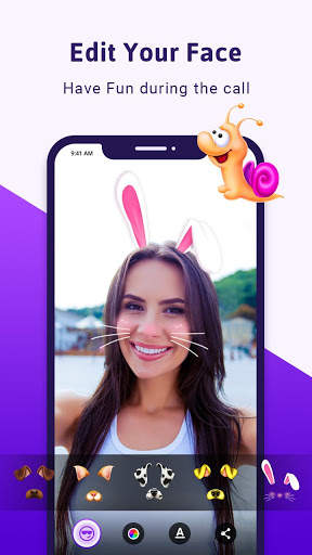 Live Video Chat - Night Call With Girls Prank screenshot 3