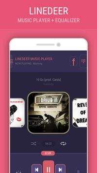 Linedeer Music Player Pro screenshot 1