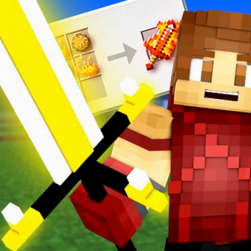 Swords mod for Minecraft PE icon