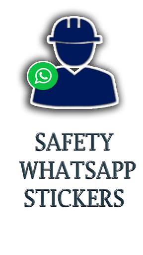 Safety Engineers Stickers for Whats App screenshot 1