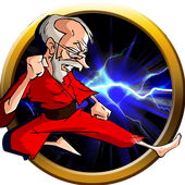 Crazy Old Man icon
