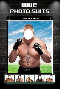 WWE Photo Suit screenshot 2