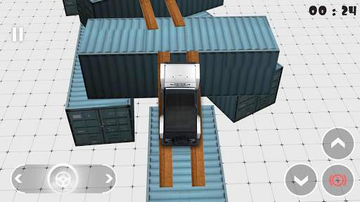 Parking Challenge 3D [LITE] screenshot 6