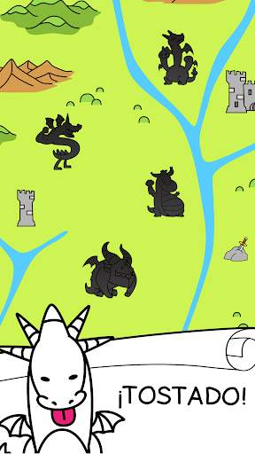 Merge Dragon Evolution: Dragón screenshot 4