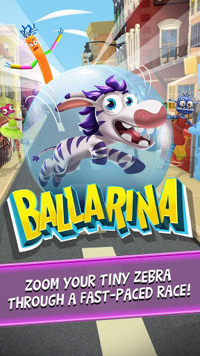 Ballarina – A GAME SHAKERS App screenshot 6
