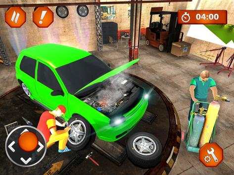 Car Repair Garage: Mechanic Workshop Simulator screenshot 9