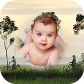 Village agriculture photo frame application 1.0