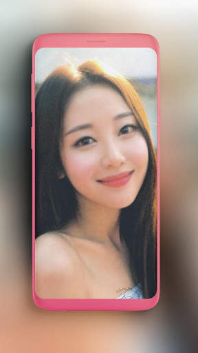 Loona Yves wallpaper Kpop HD new screenshot 2