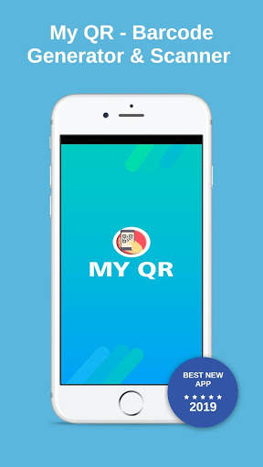My QR -BarCode Generator & Scanner - Premium App screenshot 1