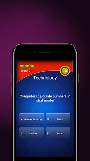 Quiz Of Knowledge screenshot 5