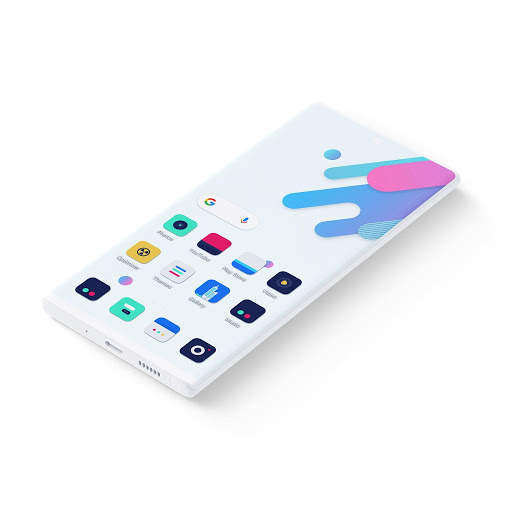 Candy-UI EMUI 10/9 & EMUI 8/5 Theme screenshot 1