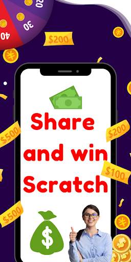 Scratch And Win Real Cash - Play And Win Money screenshot 4