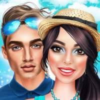 Fashion Vacation - Couple Travel Style logo