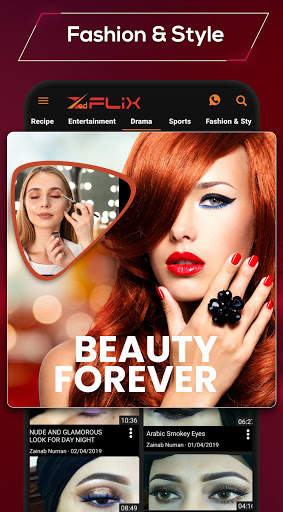 ZedFlix Live TV, Latest News, Drama, Entertainment screenshot 8