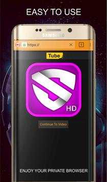 Fast Vpn Browser screenshot 1
