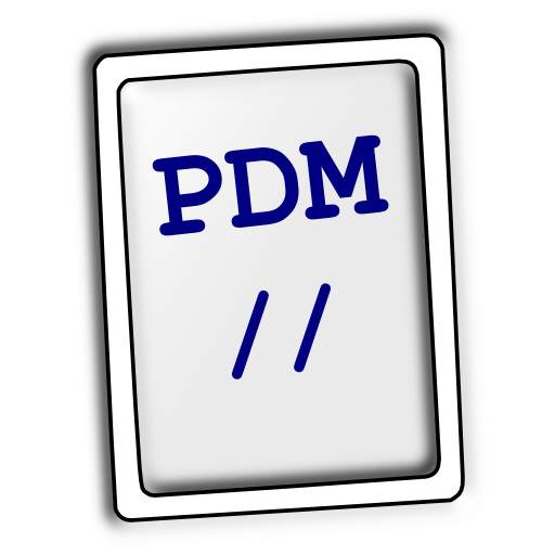 PDM App 2.0.3