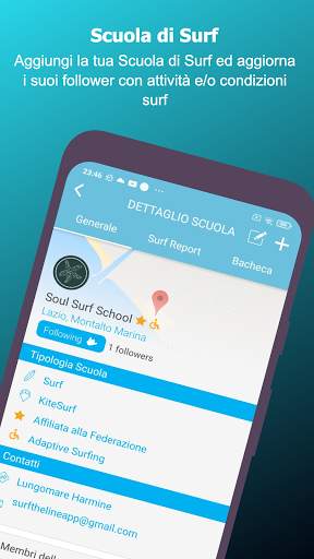 Line app Surf Forecast, Report, Cams & Community скриншот 6