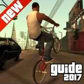 Guide for GTA San Andreas 2017