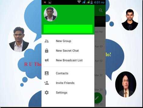 Freechat Messenger screenshot 3