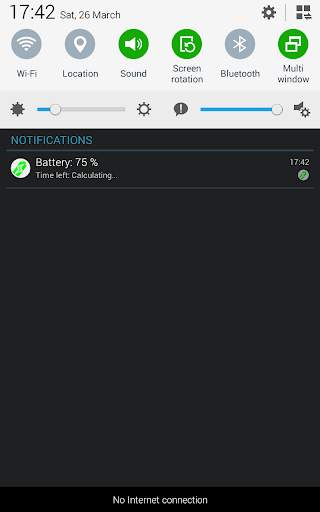 Battery screenshot 4