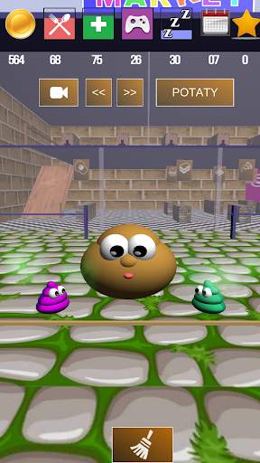 Potaty 3D Classic स्क्रीनशॉट 11