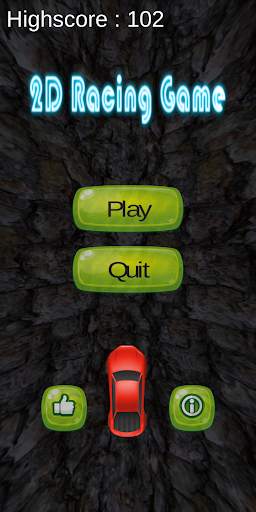 Car Racing Game screenshot 1