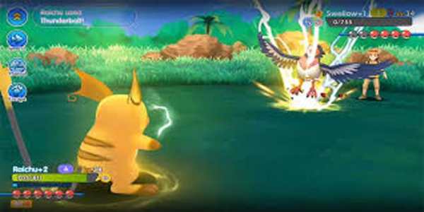 Best Pokemon Battle Sadhow screenshot 6