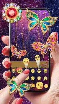 Diamond Jewelry Keyboard screenshot 3