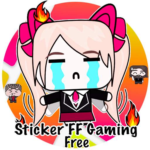 Sticker Pack FF For WhatsApp 3.4.44