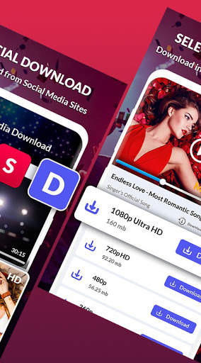 All Video Downloader 2021 - Music Downloader screenshot 2